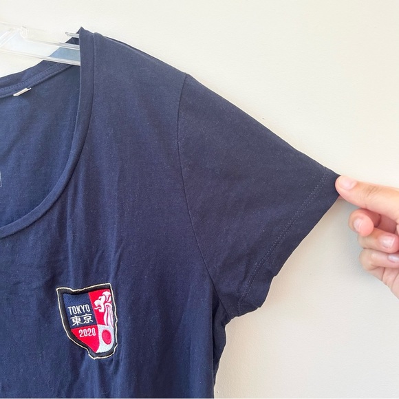 Tokyo 2020 Summer Olympics Team Great Britain women’s t-shirt - Picture 4 of 8